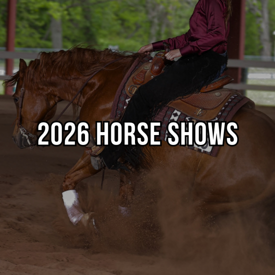 2026 Horse Shows